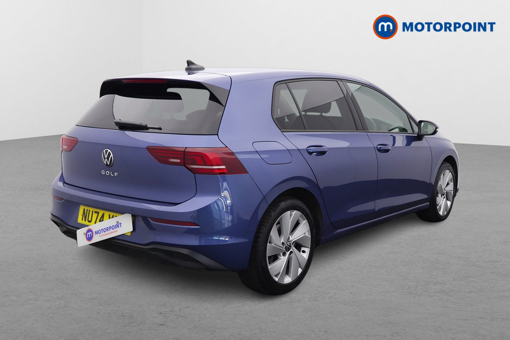 Volkswagen Golf Match Manual Petrol Hatchback - Stock Number (1632706) - Drivers side rear corner
