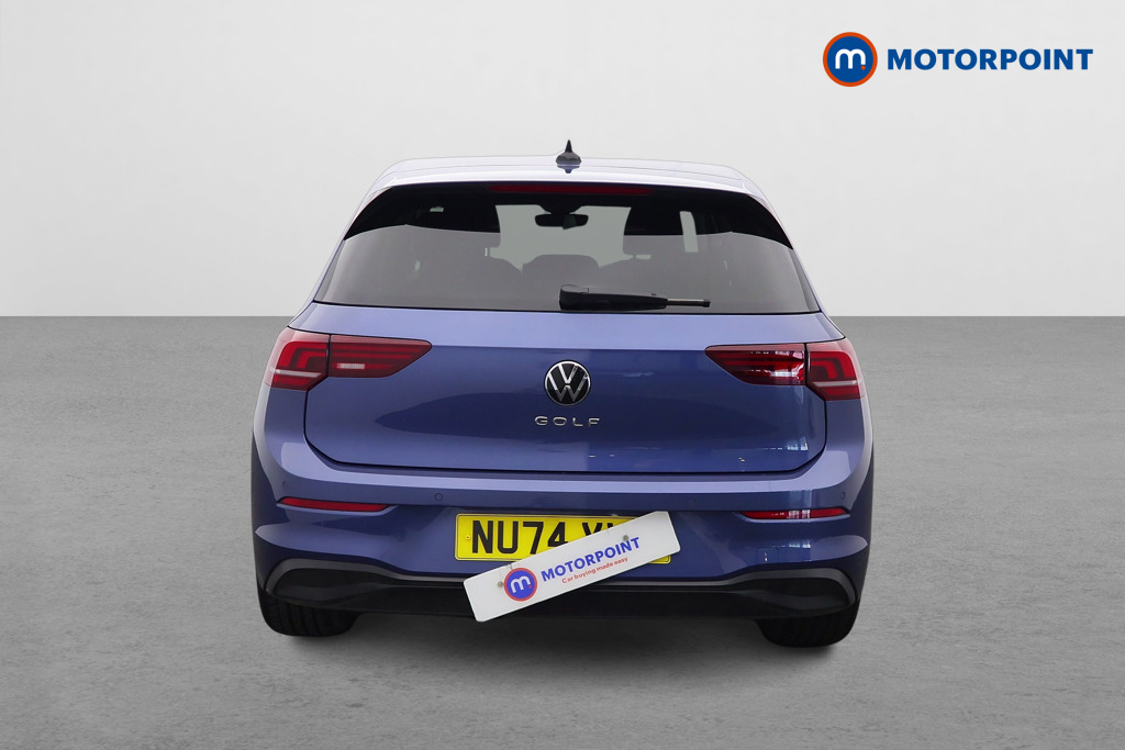 Volkswagen Golf Match Manual Petrol Hatchback - Stock Number (1632706) - Rear bumper