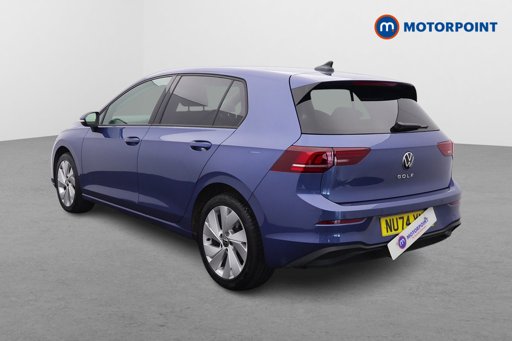 Volkswagen Golf Match Manual Petrol Hatchback - Stock Number (1632706) - Passenger side rear corner