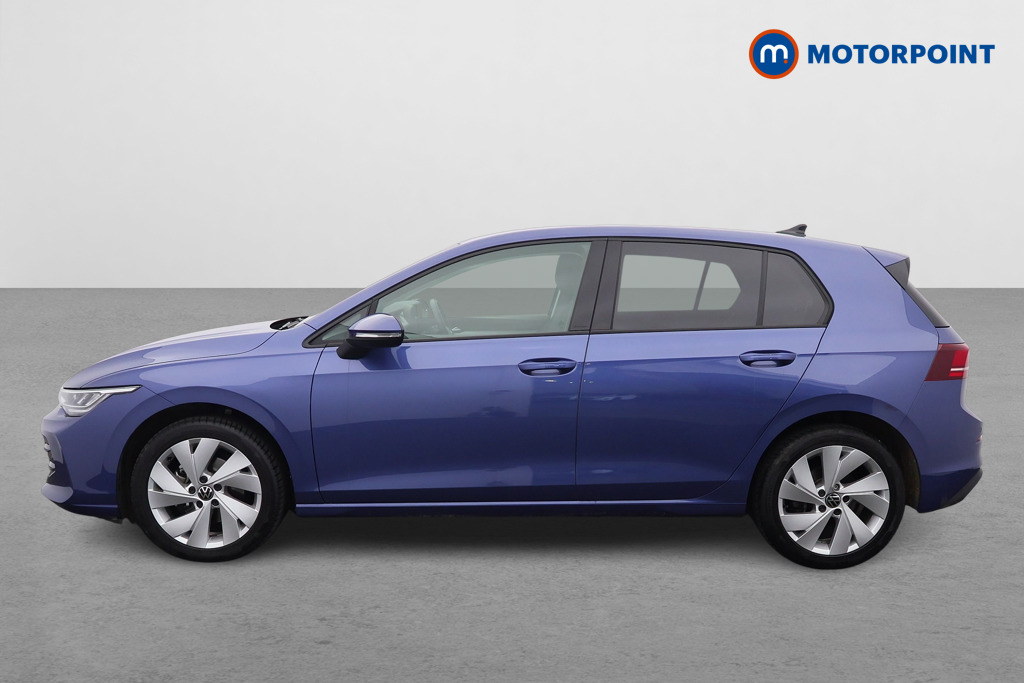 Volkswagen Golf Match Manual Petrol Hatchback - Stock Number (1632706) - Passenger side