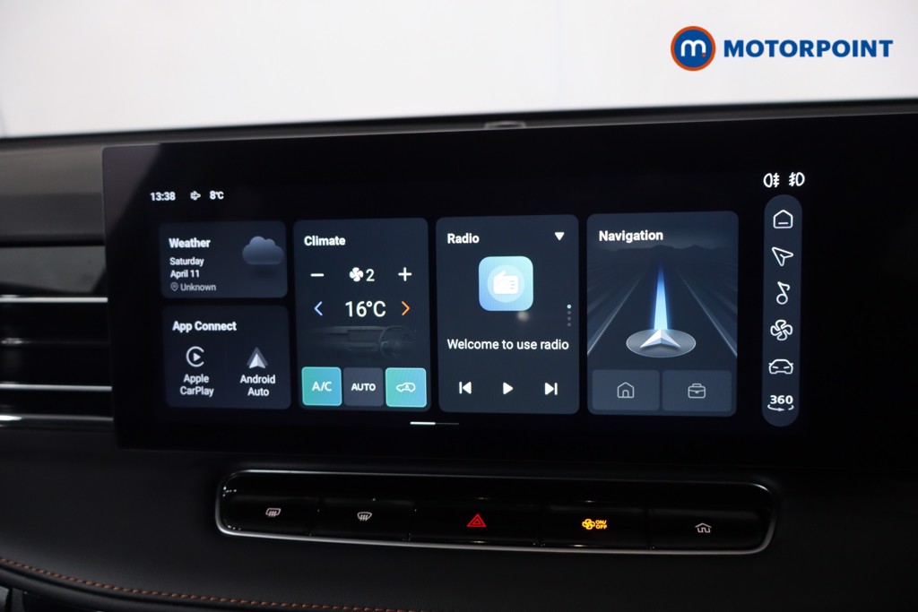 Mg Motor Uk HS Trophy Automatic Petrol-Electric Hybrid SUV - Stock Number (1632788) - 2nd supplementary image