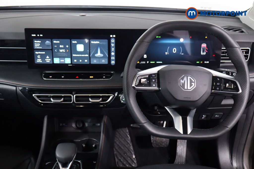Mg Motor Uk HS Trophy Automatic Petrol-Electric Hybrid SUV - Stock Number (1632788) - 3rd supplementary image