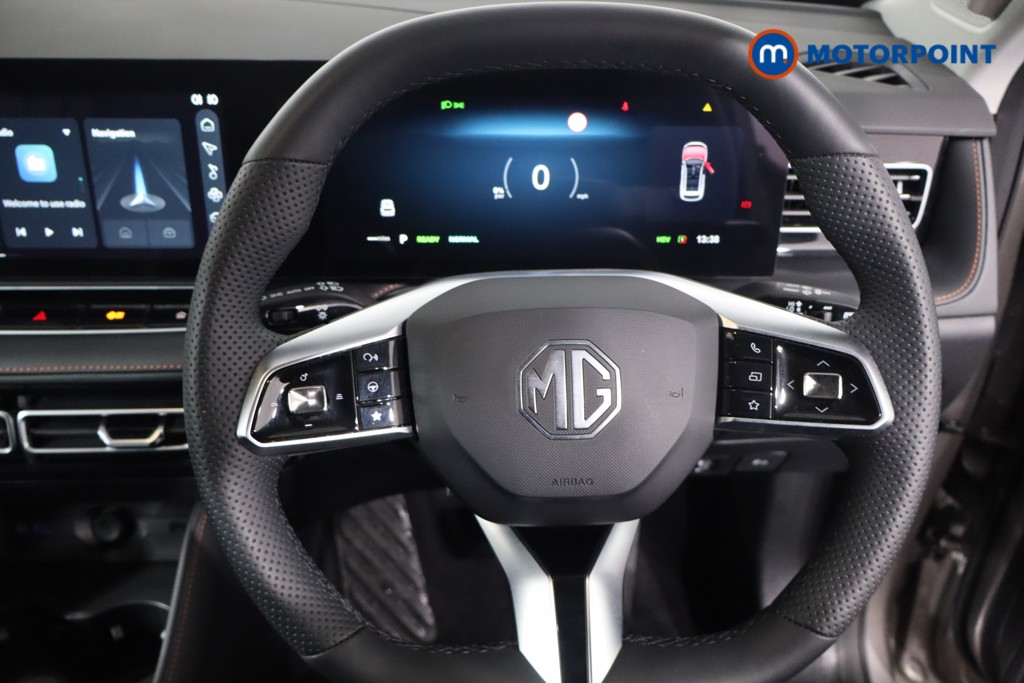 Mg Motor Uk HS Trophy Automatic Petrol-Electric Hybrid SUV - Stock Number (1632788) - 6th supplementary image