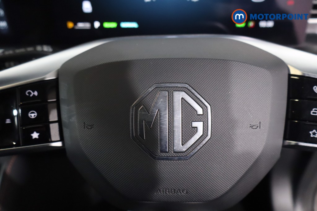 Mg Motor Uk HS Trophy Automatic Petrol-Electric Hybrid SUV - Stock Number (1632788) - 13th supplementary image
