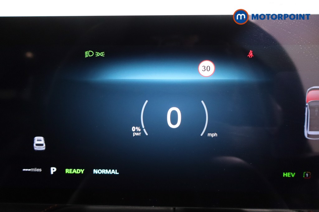 Mg Motor Uk HS Trophy Automatic Petrol-Electric Hybrid SUV - Stock Number (1632788) - 16th supplementary image