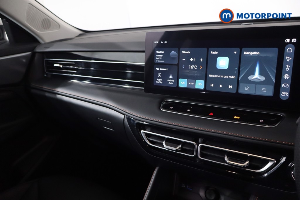 Mg Motor Uk HS Trophy Automatic Petrol-Electric Hybrid SUV - Stock Number (1632788) - 17th supplementary image