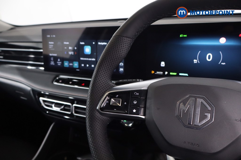 Mg Motor Uk HS Trophy Automatic Petrol-Electric Hybrid SUV - Stock Number (1632788) - 18th supplementary image