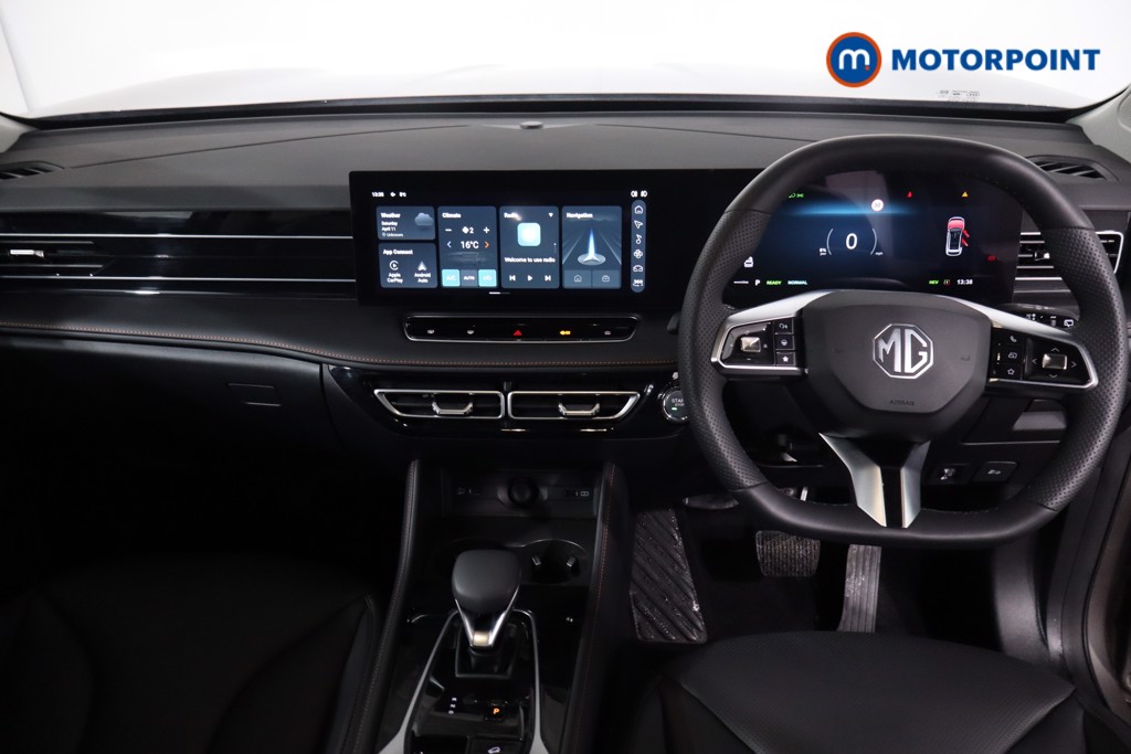 Mg Motor Uk HS Trophy Automatic Petrol-Electric Hybrid SUV - Stock Number (1632788) - 1st supplementary image