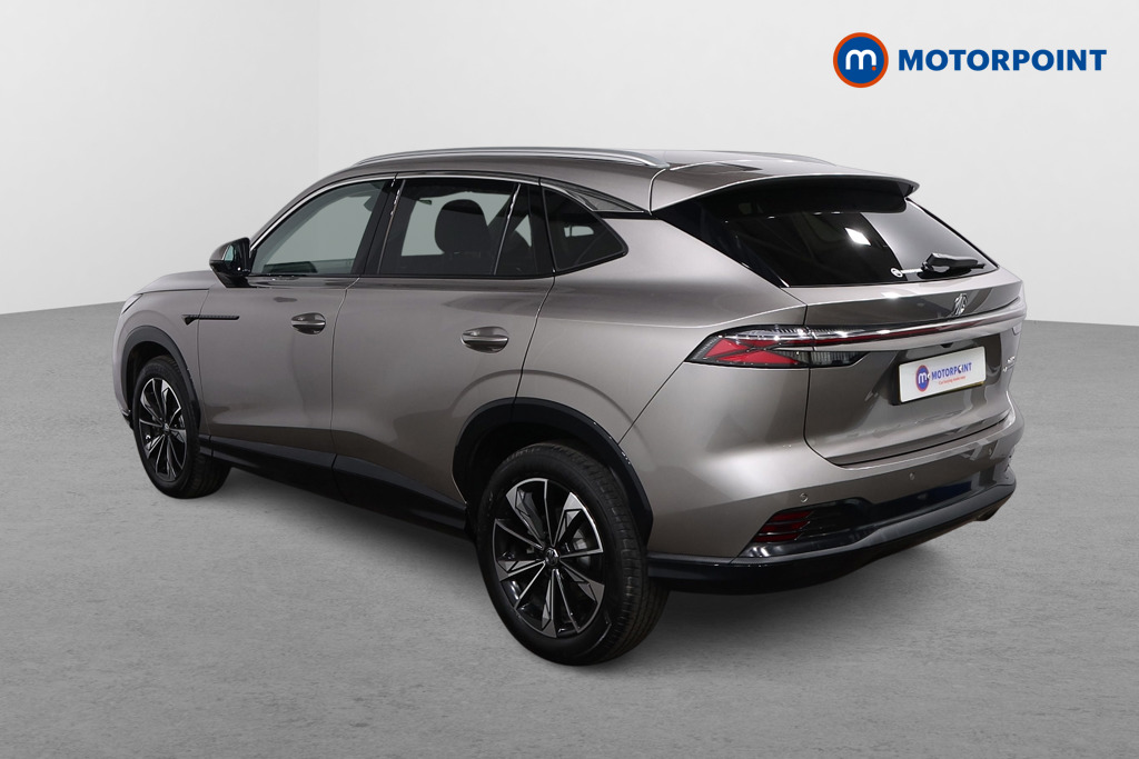 Mg Motor Uk HS Trophy Automatic Petrol-Electric Hybrid SUV - Stock Number (1632788) - Passenger side rear corner