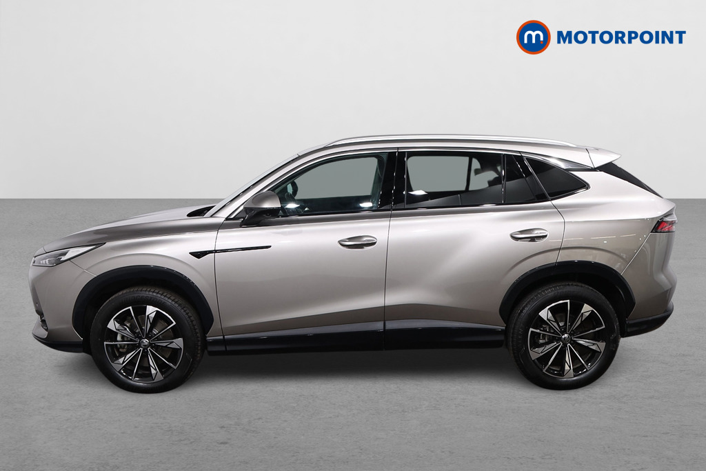 Mg Motor Uk HS Trophy Automatic Petrol-Electric Hybrid SUV - Stock Number (1632788) - Passenger side