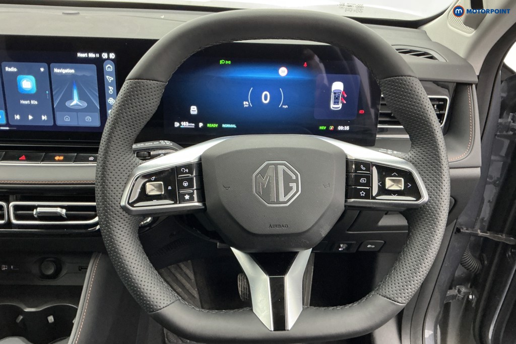Mg Motor Uk HS Trophy Automatic Petrol-Electric Hybrid SUV - Stock Number (1632856) - 6th supplementary image
