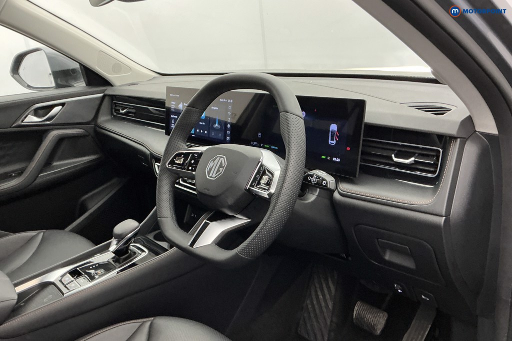 Mg Motor Uk HS Trophy Automatic Petrol-Electric Hybrid SUV - Stock Number (1632856) - 7th supplementary image