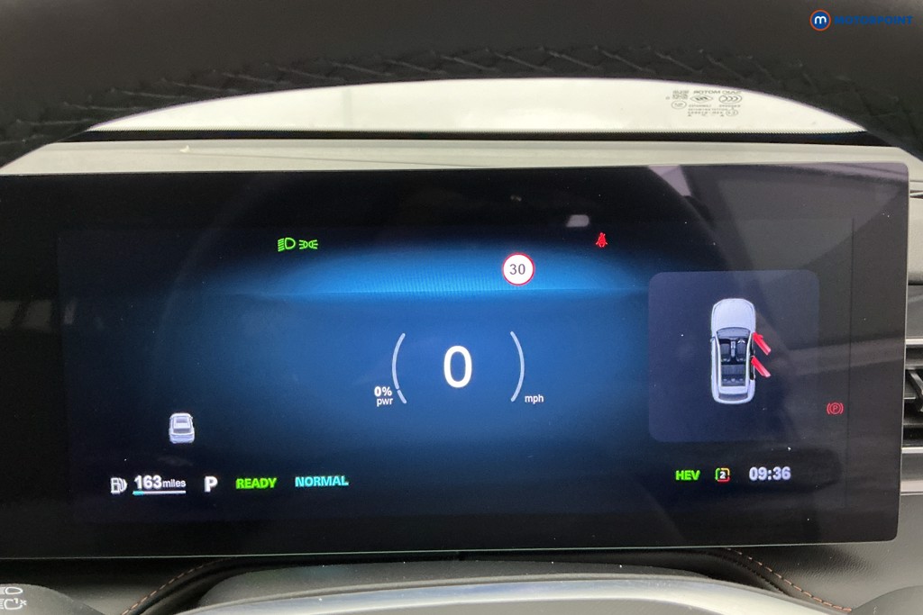 Mg Motor Uk HS Trophy Automatic Petrol-Electric Hybrid SUV - Stock Number (1632856) - 9th supplementary image