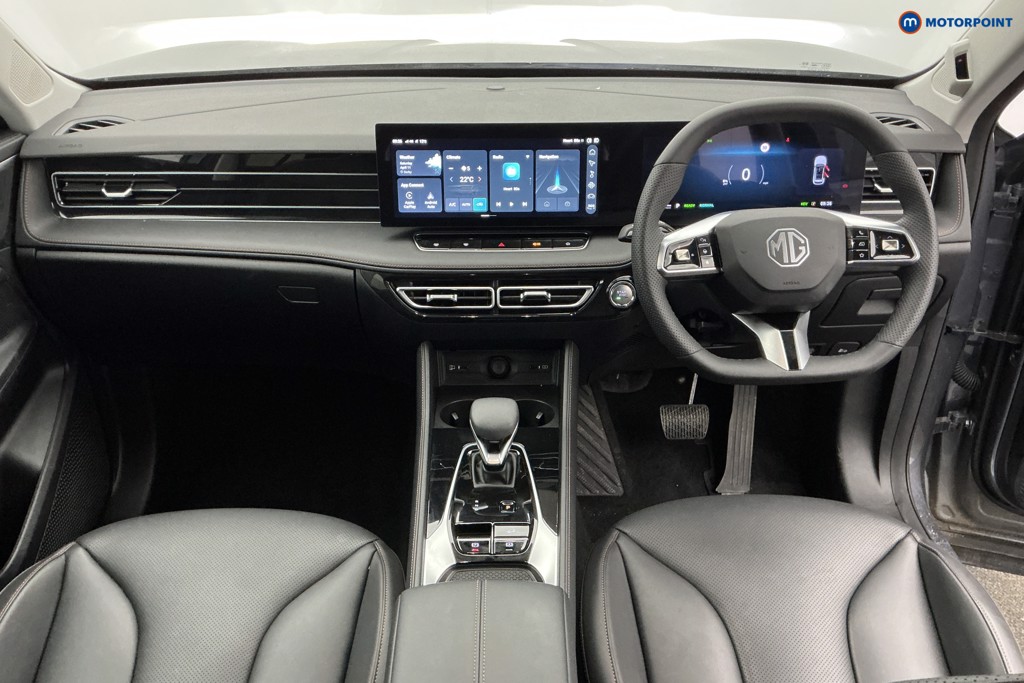 Mg Motor Uk HS Trophy Automatic Petrol-Electric Hybrid SUV - Stock Number (1632856) - 11th supplementary image