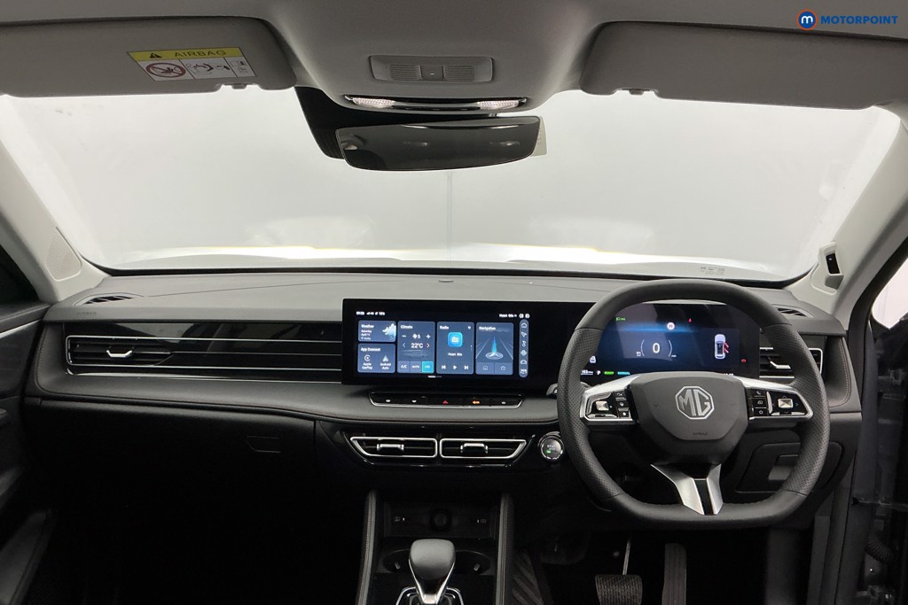 Mg Motor Uk HS Trophy Automatic Petrol-Electric Hybrid SUV - Stock Number (1632856) - 12th supplementary image
