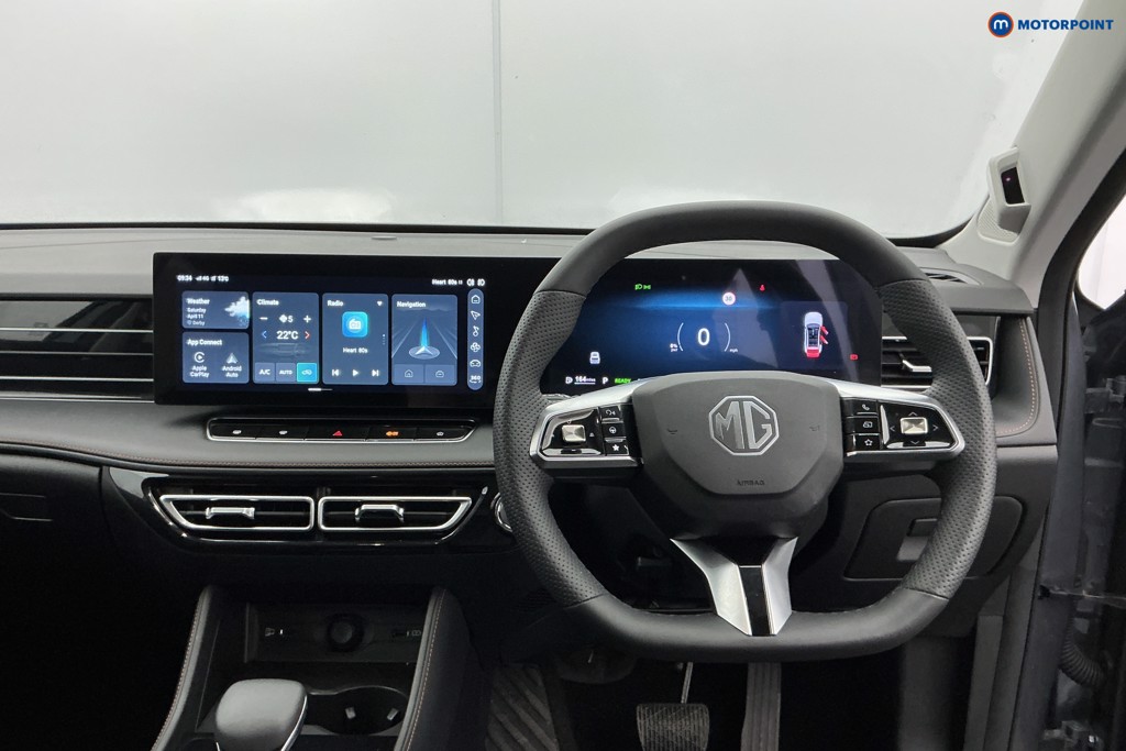 Mg Motor Uk HS Trophy Automatic Petrol-Electric Hybrid SUV - Stock Number (1632856) - 1st supplementary image