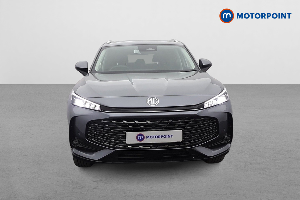 Mg Motor Uk HS Trophy Automatic Petrol-Electric Hybrid SUV - Stock Number (1632856) - Front bumper