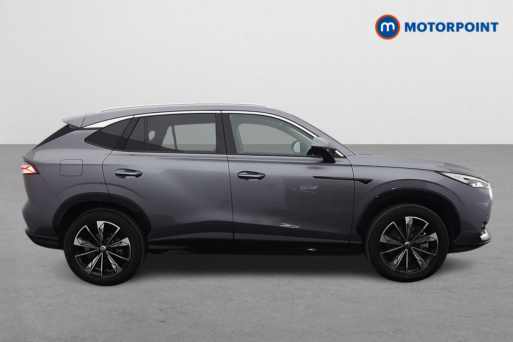 Mg Motor Uk HS Trophy Automatic Petrol-Electric Hybrid SUV - Stock Number (1632856) - Drivers side