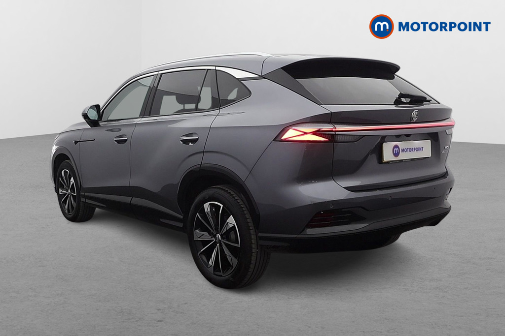 Mg Motor Uk HS Trophy Automatic Petrol-Electric Hybrid SUV - Stock Number (1632856) - Passenger side rear corner