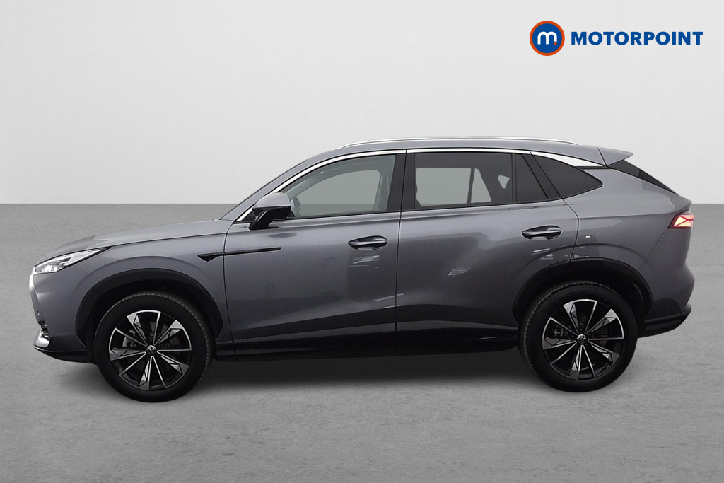 Mg Motor Uk HS Trophy Automatic Petrol-Electric Hybrid SUV - Stock Number (1632856) - Passenger side