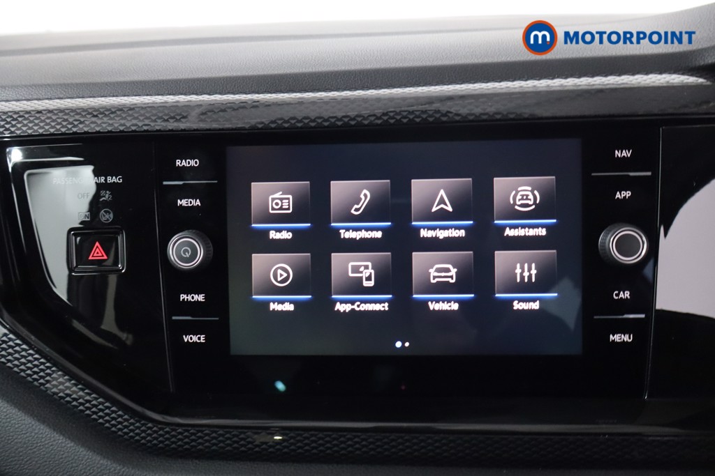 Volkswagen Polo Match Manual Petrol Hatchback - Stock Number (1633154) - 2nd supplementary image