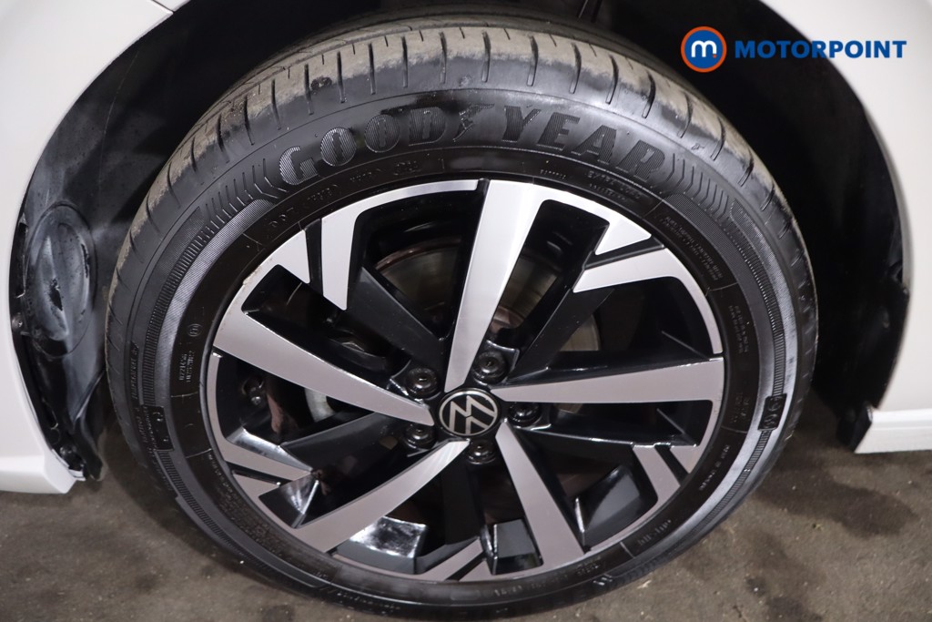 Volkswagen Polo Match Manual Petrol Hatchback - Stock Number (1633154) - 11th supplementary image