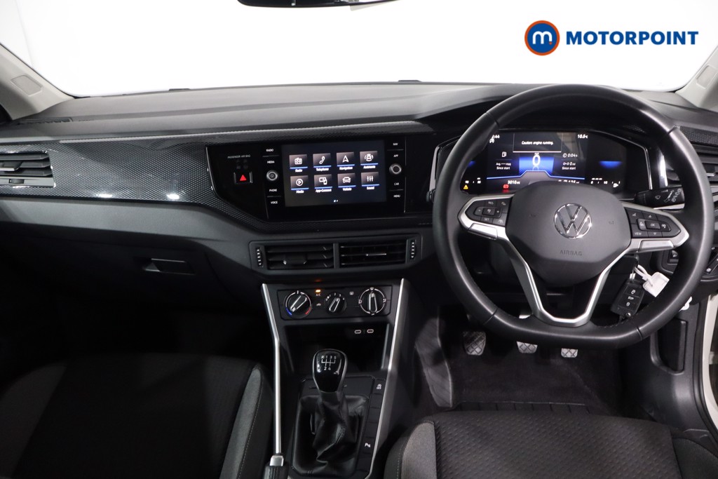 Volkswagen Polo Match Manual Petrol Hatchback - Stock Number (1633154) - 1st supplementary image