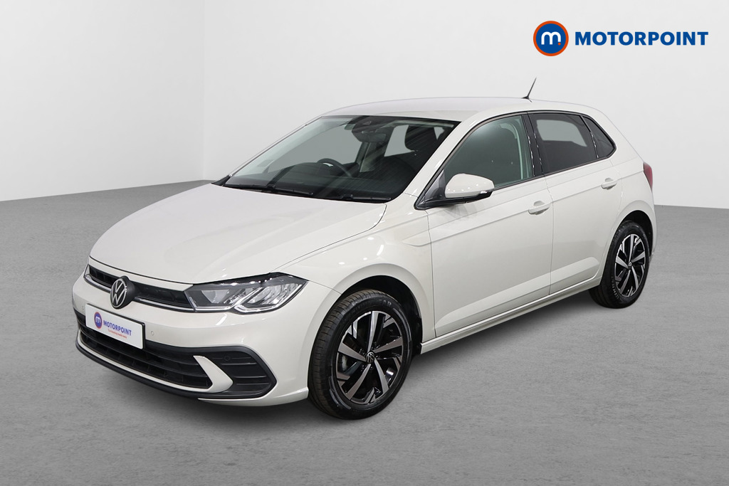 Volkswagen Polo Match Manual Petrol Hatchback - Stock Number (1633154) - Passenger side front corner