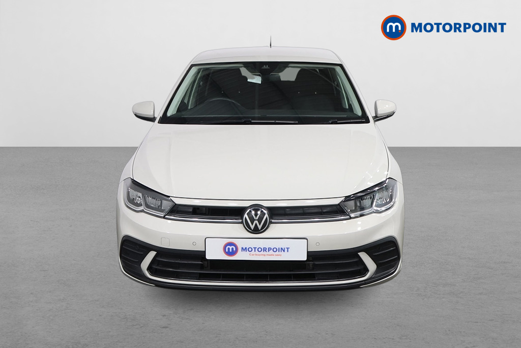 Volkswagen Polo Match Manual Petrol Hatchback - Stock Number (1633154) - Front bumper
