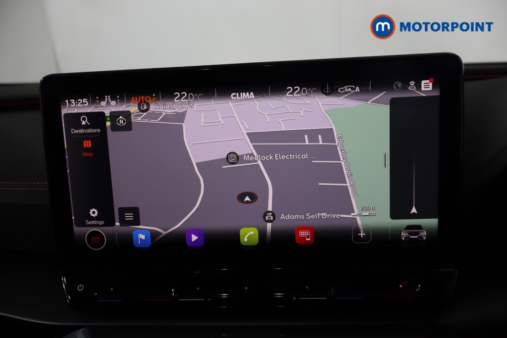 Cupra Formentor V2 Automatic Petrol SUV - Stock Number (1633254) - 2nd supplementary image