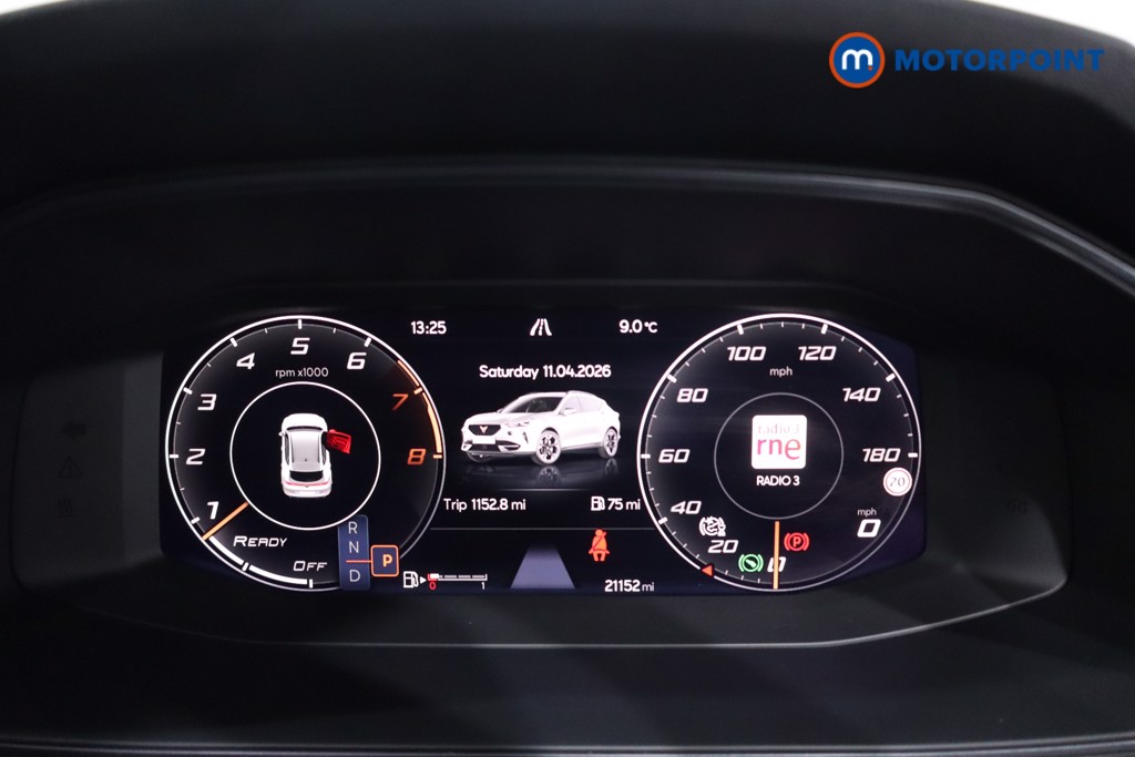 Cupra Formentor V2 Automatic Petrol SUV - Stock Number (1633254) - 16th supplementary image