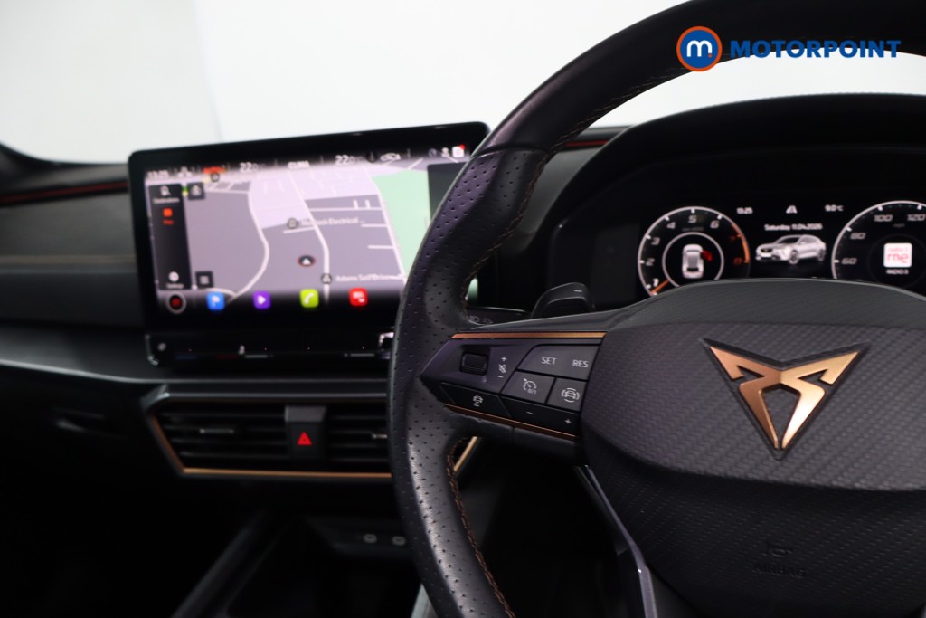 Cupra Formentor V2 Automatic Petrol SUV - Stock Number (1633254) - 21st supplementary image