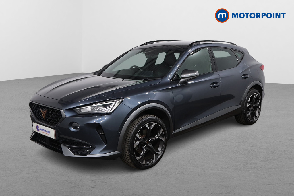 Cupra Formentor V2 Automatic Petrol SUV - Stock Number (1633254) - Passenger side front corner