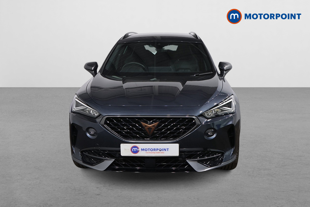 Cupra Formentor V2 Automatic Petrol SUV - Stock Number (1633254) - Front bumper