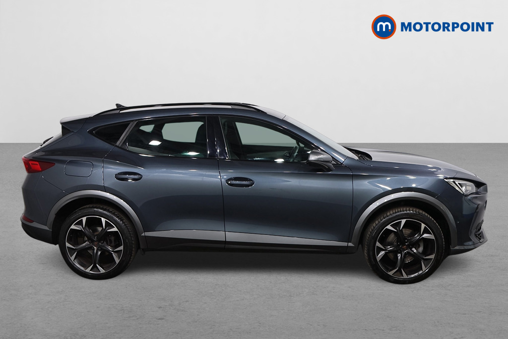 Cupra Formentor V2 Automatic Petrol SUV - Stock Number (1633254) - Drivers side