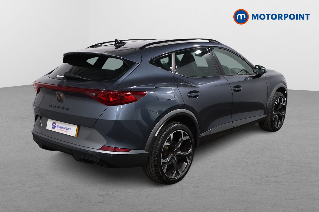Cupra Formentor V2 Automatic Petrol SUV - Stock Number (1633254) - Drivers side rear corner