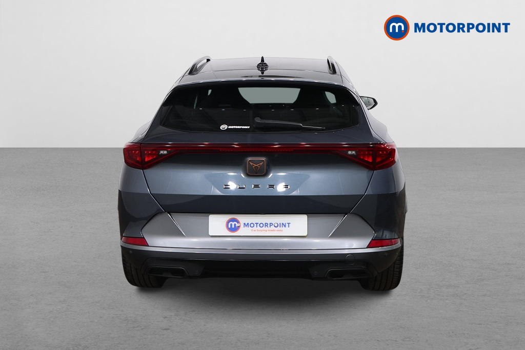 Cupra Formentor V2 Automatic Petrol SUV - Stock Number (1633254) - Rear bumper