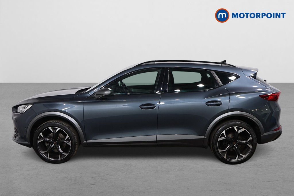 Cupra Formentor V2 Automatic Petrol SUV - Stock Number (1633254) - Passenger side