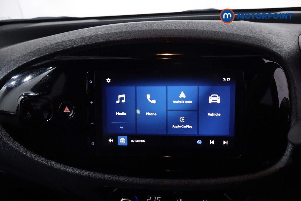 Toyota Aygo X Edge Manual Petrol Hatchback - Stock Number (1633316) - 2nd supplementary image