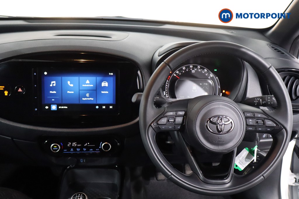 Toyota Aygo X Edge Manual Petrol Hatchback - Stock Number (1633316) - 3rd supplementary image