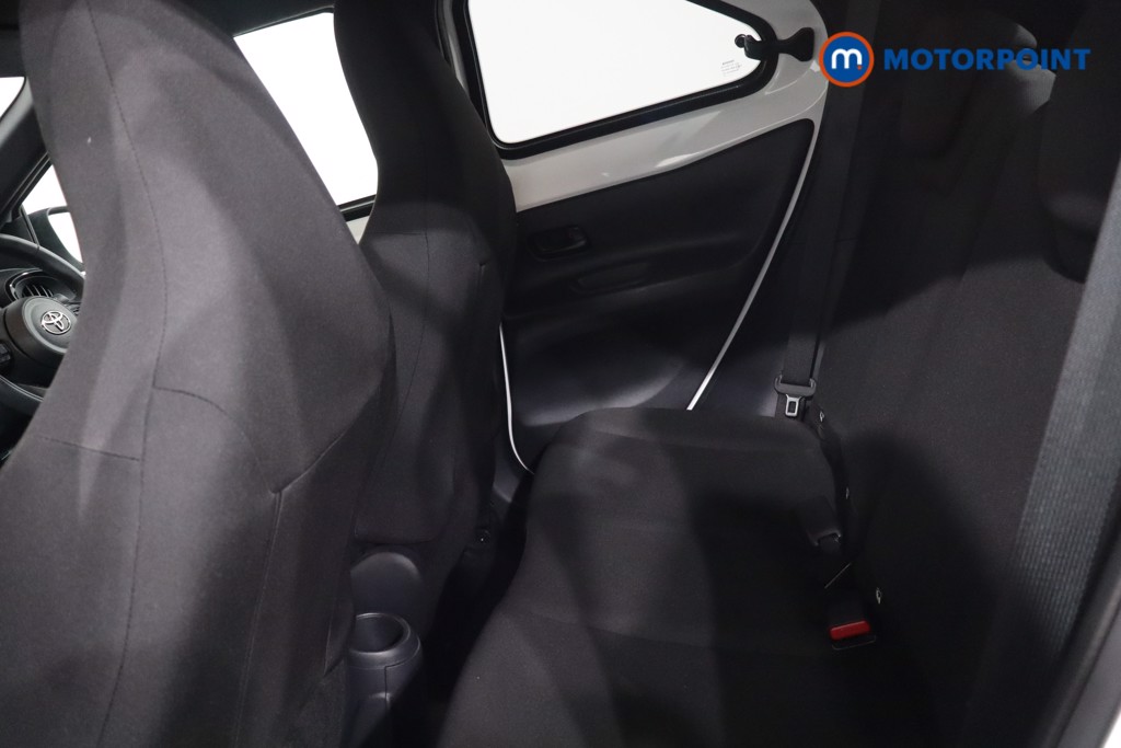 Toyota Aygo X Edge Manual Petrol Hatchback - Stock Number (1633316) - 5th supplementary image