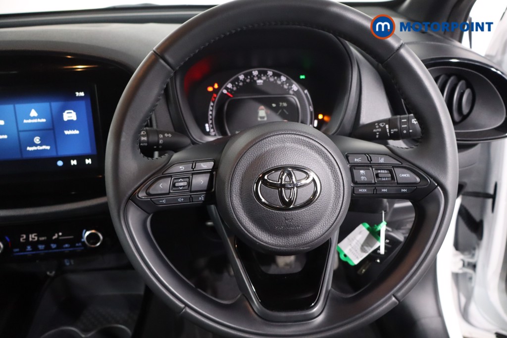 Toyota Aygo X Edge Manual Petrol Hatchback - Stock Number (1633316) - 6th supplementary image
