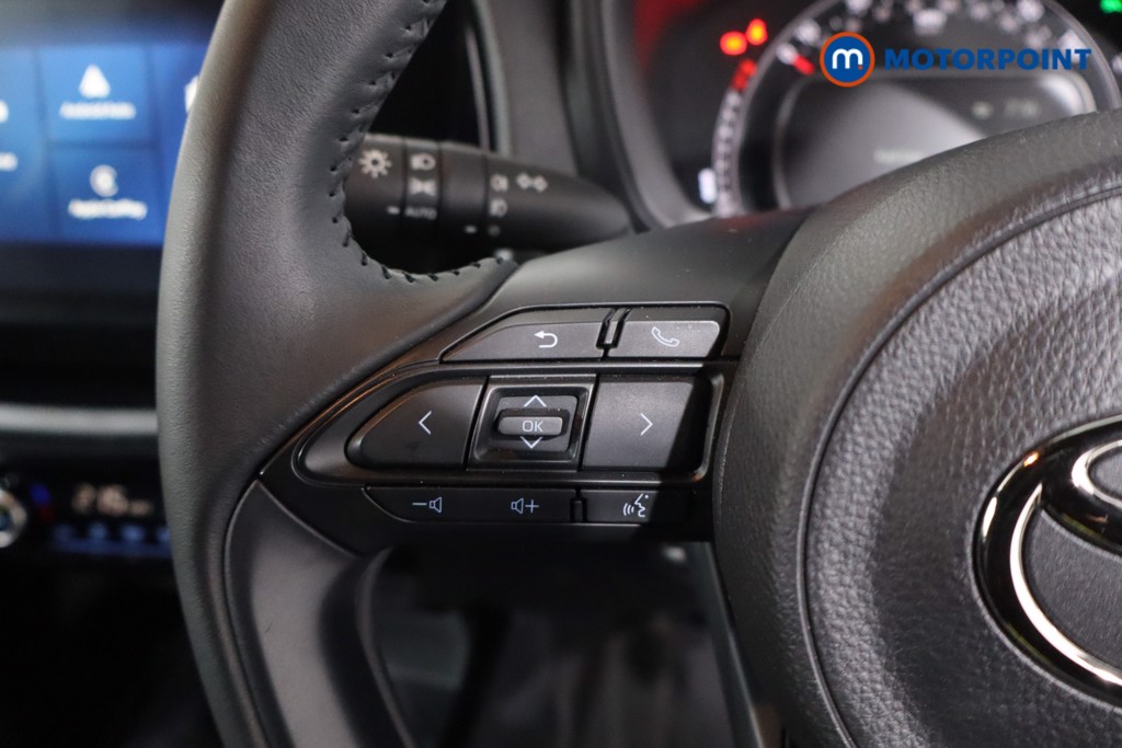 Toyota Aygo X Edge Manual Petrol Hatchback - Stock Number (1633316) - 7th supplementary image