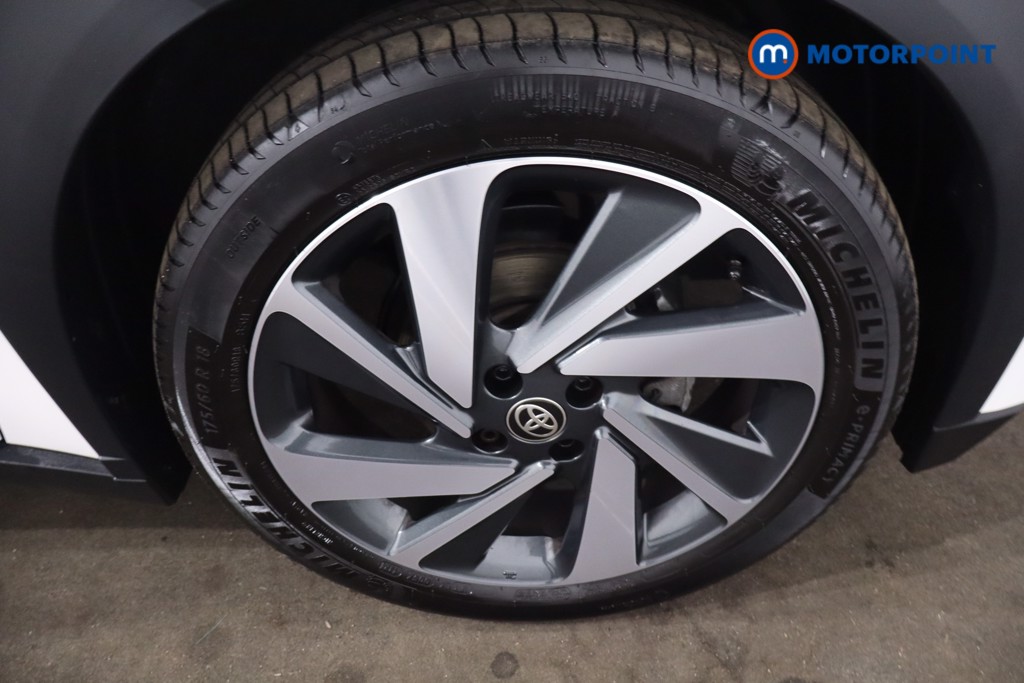 Toyota Aygo X Edge Manual Petrol Hatchback - Stock Number (1633316) - 9th supplementary image