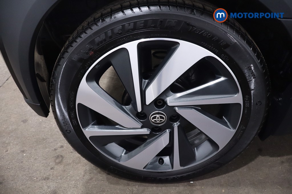 Toyota Aygo X Edge Manual Petrol Hatchback - Stock Number (1633316) - 10th supplementary image