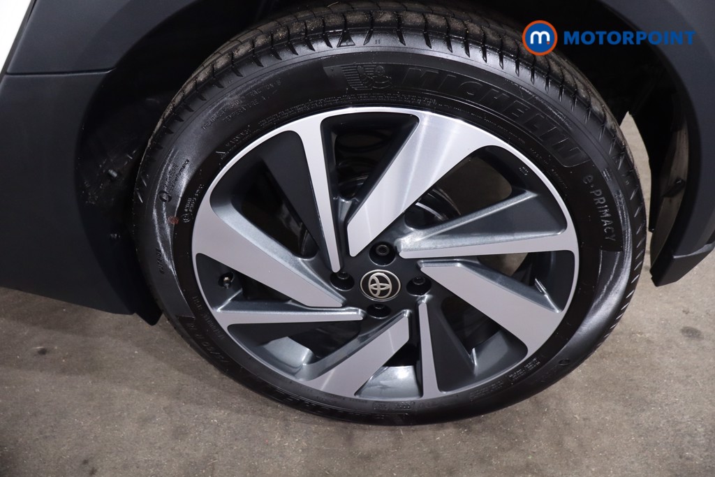 Toyota Aygo X Edge Manual Petrol Hatchback - Stock Number (1633316) - 11th supplementary image