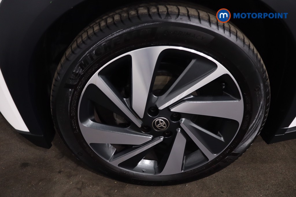 Toyota Aygo X Edge Manual Petrol Hatchback - Stock Number (1633316) - 12th supplementary image