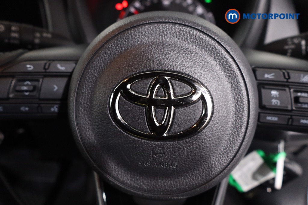 Toyota Aygo X Edge Manual Petrol Hatchback - Stock Number (1633316) - 13th supplementary image