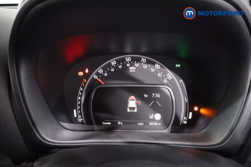 Toyota Aygo X Edge Manual Petrol Hatchback - Stock Number (1633316) - 16th supplementary image