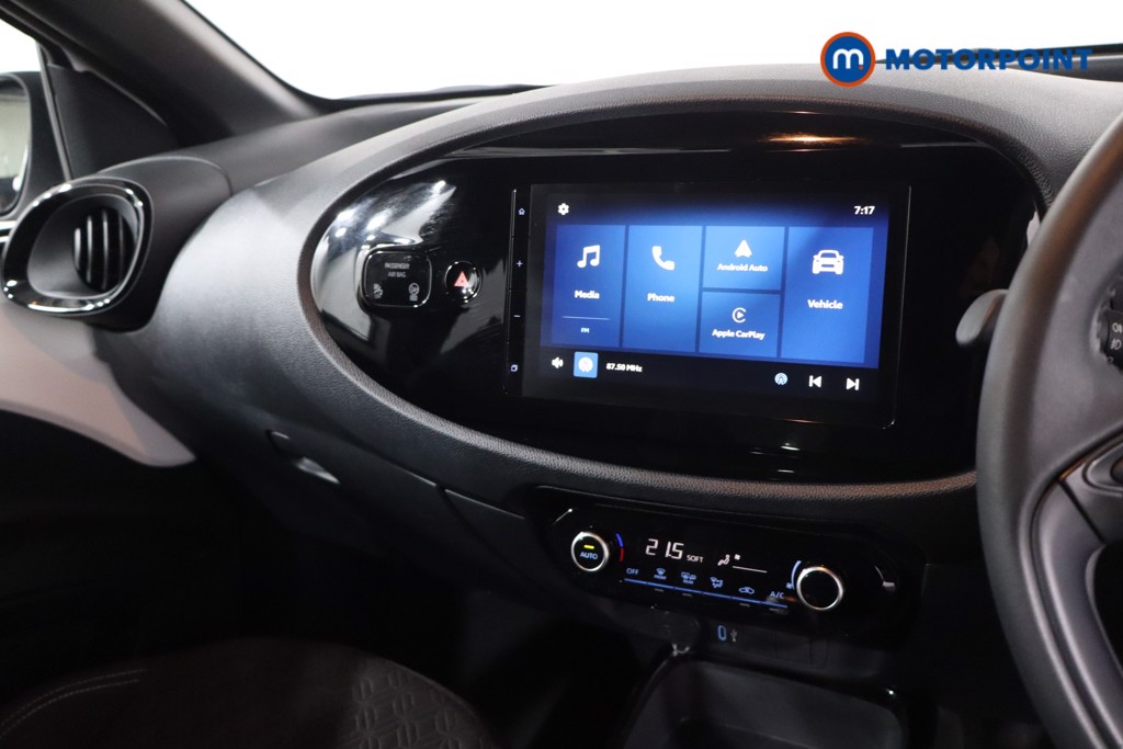 Toyota Aygo X Edge Manual Petrol Hatchback - Stock Number (1633316) - 18th supplementary image